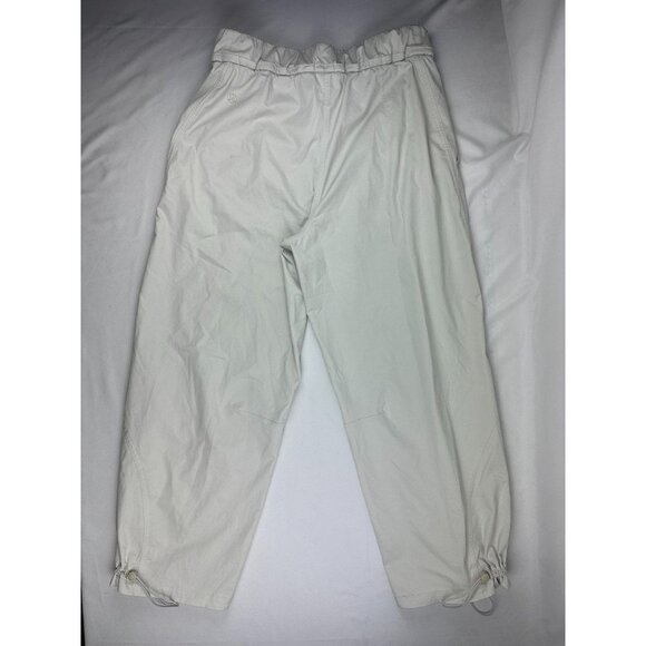 Lululemon Cinchable Cuff High-Rise Jogger Size S Bone LW5FB9S - Picture 2 of 9